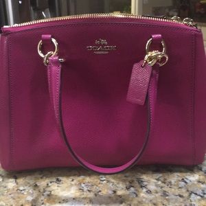 Coach crossbody purse